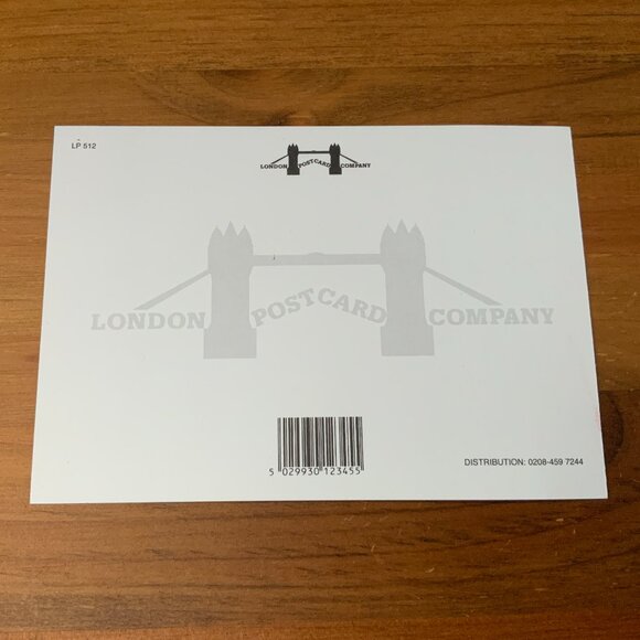 VINTAGE COLOUR POSTCARD - HUMOROUS PICTURE OF A YOUNG KING CHARLES III - Picture 2 of 2